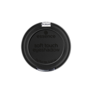 Черни матови сенки за очи Soft Touch 06 Essence