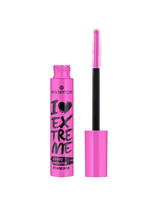 Обичам спирала за обем Essence extreme crazy volume