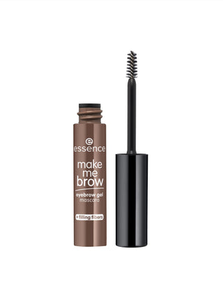 Гелова спирала за светли вежди make me BROW 02 Essence