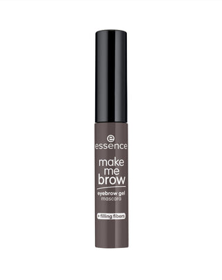 Гелова спирала за тъмни вежди make me BROW 04 Essence