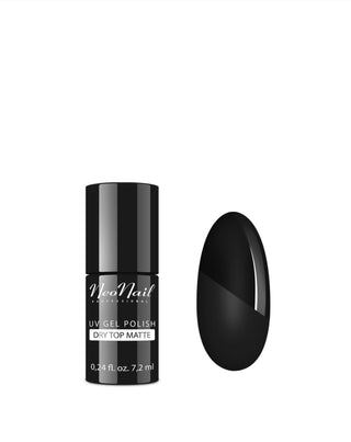 Матов хибриден топ без промиване dry top matte Neonail
