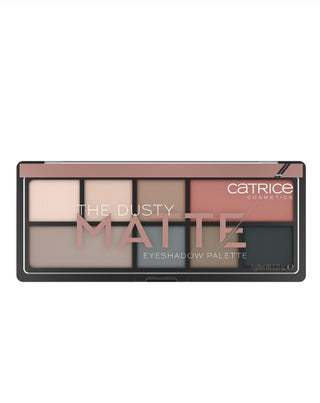 Палитра от сенки за очи The Dusty Matte Eyeshadow Palette Catrice