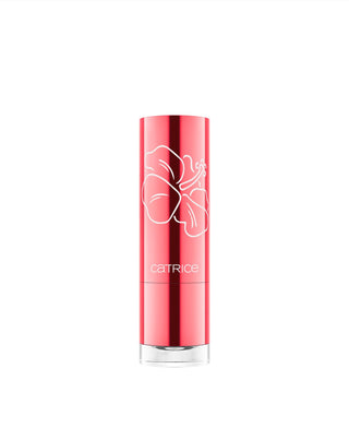 Червило с масло от червена боровинка и хибискус Wild Hibiscus Glow Lip Balm 010 Catrice