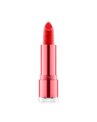 Червило с масло от червена боровинка и хибискус Wild Hibiscus Glow Lip Balm 010 Catrice