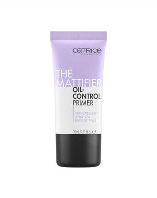 Изглаждаща основа за грим The Mattifier Oil-Control Primer от Catrice