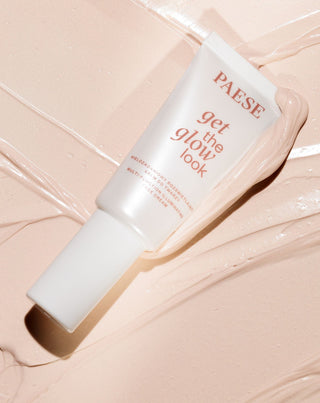 Многофункционален озаряващ крем за лице get the glow look Paese 2 - 2
