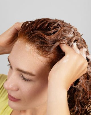 Хидратиращ шампоан за къдрава коса с урея и млечна киселина, Twisty - 6