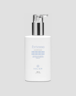 Балсам за растеж на косата за жени за слаба и изтощена коса с косопад Fortesse 150 ml Halier - 1