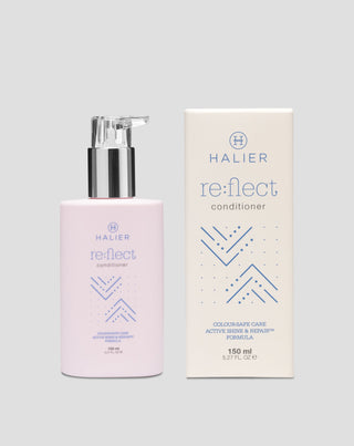 Балсам за боядисана коса Re:Flect 150 ml Halier - 2