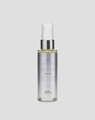 Масло за коса с комплекс от 10 подхранващи масла Oiltense 50 ml Halier