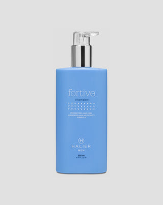 Шампоан против косопад за мъже с арганово масло Fortive 250 ml Halier - 1