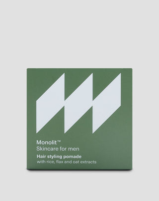 Гел за стилизация, моделиране и фиксиране на косата за мъже, Monolit 55 g - 3