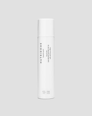 Nutridome лека мъгла за лице SPF 50 UVB, UVA защитен спрей - 1