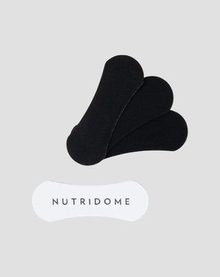 Пластири за нос за по-лесно дишане, Nutridome, 30 бр. - 2