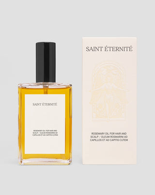 Масло за коса и скалп Saint Éternité с розмарин за подхранване и стимулиране на растежа на косата_5 - 5