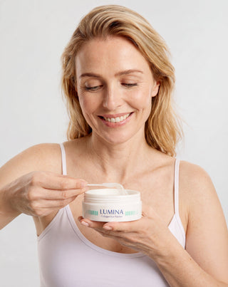 LUMINA Orphica Essentials хидратиращи колагенови пачове за очи, 60 бр. - 4