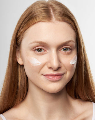 Подмладяващ крем за зряла кожа с коензим Q10 и витамин Е Mel Skin_1 - 3