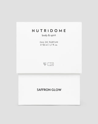 Saffron Glow парфюмна вода Nutridome 50 ml - 5