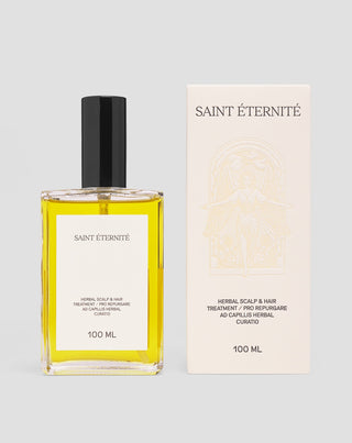 Билков серум за коса с хвощ и коприва Saint Éternité