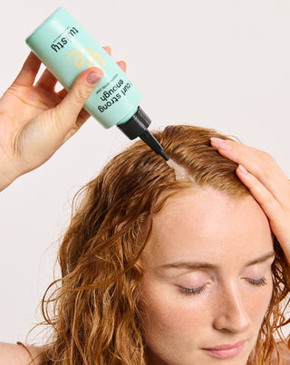 Ензимен скраб за скалпа с AHA киселини за почистване и стимулиране на микроциркулацията Twisty_4 - 5