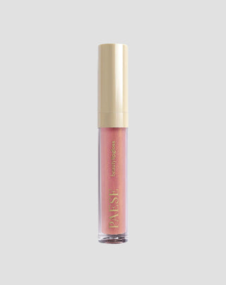 Гланц с частици, оптически увеличаващ устните, огледален ефект 02 sultry Lipgloss Paese - 1