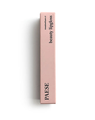 Гланц с частици, оптически увеличаващ устните, огледален ефект 02 sultry Lipgloss Paese - 2