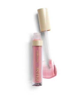 Гланц с частици, оптически увеличаващ устните, огледален ефект 02 sultry Lipgloss Paese - 3