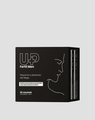 Хранителна добавка за фертилност за мъже Up Fertil Fomula Men UP Health Pharma - 1