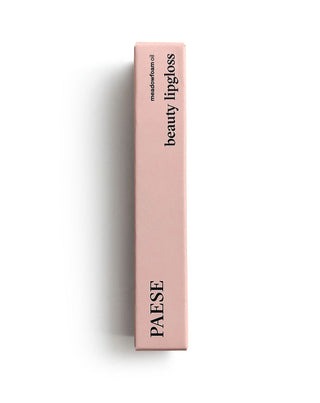 Гланц с частици, оптически увеличаващ устните, огледален ефект 06 Vivid Lipgloss Paese - 2