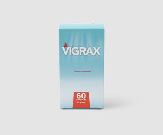 Таблетки за ерекция и потентност с натурални съставки Vigrax 60 капсули - 4