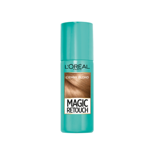 Magic Retouch Instant Touch-up за корени в спрей Тъмно русо L'Oreal Paris - 1