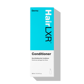 Възстановяващ балсам за коса за намаляване на накъсването и косопада HairLXR Dermz - 3