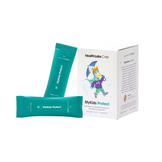 Сашета за имунитет за деца MyKids Protect Health Labs Care - 1