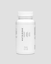Биотин на капсули 2500 мкг витамин H за коса, кожа и нокти Nutridome 60 бр.