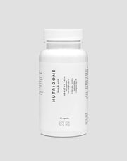 Колаген таблетки с колаген тип II Здрава кожа Nutridome 60 капсули