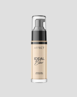 Изглаждащ фон дьо тен Ideal Blur color 1N Affect Professional Cosmetics - 1