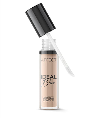Коректор под очите Ideal Blur color 1N Affect Professional Cosmetics - 3
