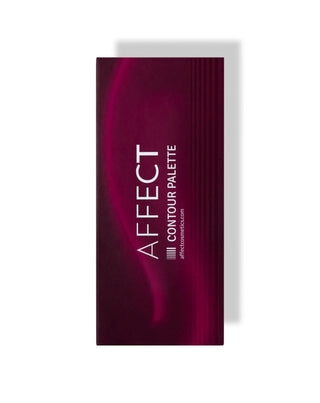 Палитра за контуриране и моделиране на лицето Contour Palette Affect Professional Cosmetics - 3