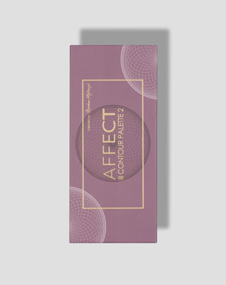 Палитра за контури Sweet Harmony 2 от Affect Professional Cosmetics - 1