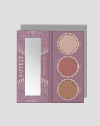 Палитра за контури Sweet Harmony 2 от Affect Professional Cosmetics