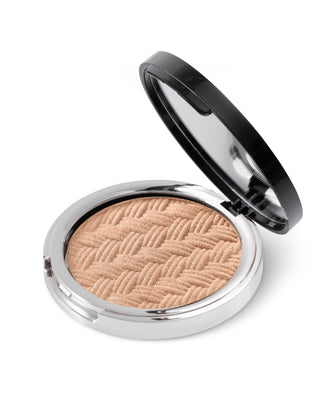 Пресован хайлайтър Shine On Golden Hour от Affect Professional Cosmetics - 2