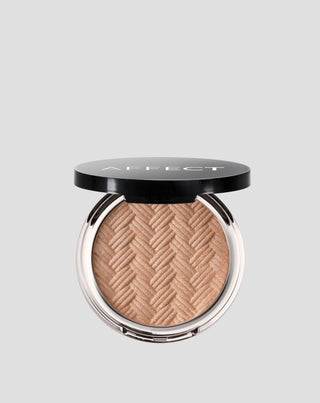 Пресован хайлайтър Shine On Golden Hour от Affect Professional Cosmetics - 1