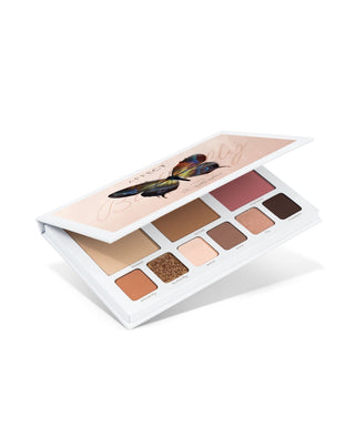 Butterfly Makeup палитра от ружове и бронзанти на Affect Professional Cosmetics - 2
