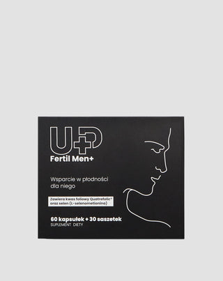 Хранителна добавка за фертилност за мъже Up Fertil Fomula Men UP Health Pharma - 1