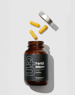 Хранителна добавка за фертилност за мъже Up Fertil Fomula Men UP Health Pharma - 2