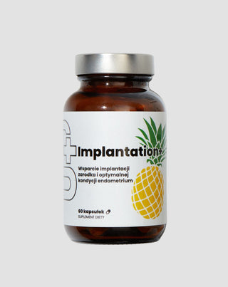 UP Implantation+ добавка за жени, които правят опити за забременяване UP Health Pharma