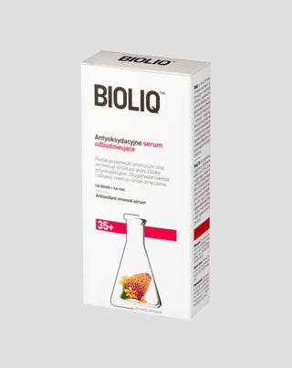 Антиоксидантен възстановяващ серум с лифтинг ефект 35+ Bioliq - 2