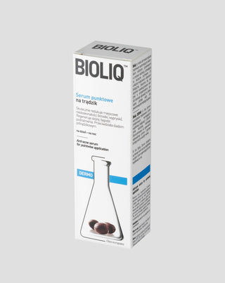 Dermo серум за точково прилагане против акне с европейска маслина Bioliq - 2