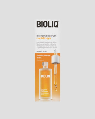 Про интензивен възстановяващ серум с екстракт от хайвер Bioliq - 1