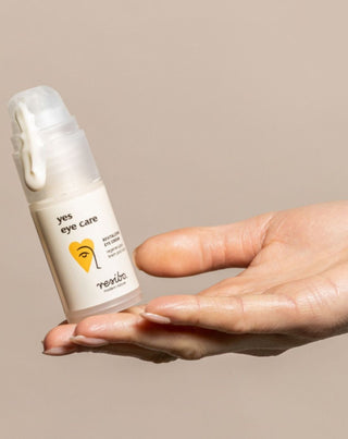Силно възстановяващ околоочен крем Yes Eye Care 15 ml Resibo - 2